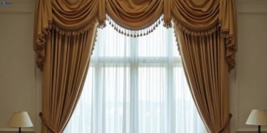 Steam cleaning heavy drapes on-site naremburn-nsw Matty Curtain Cleaning